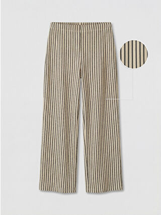 Beige Striped