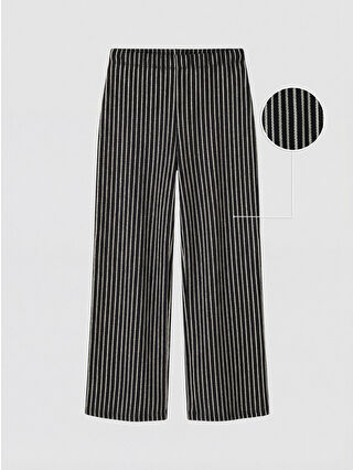 Black Striped