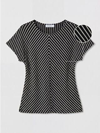 Black Striped