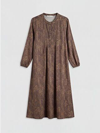 Kahverengi Baskılı