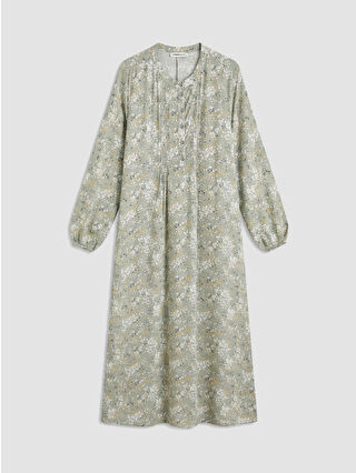 Nane Yeşili Baskılı