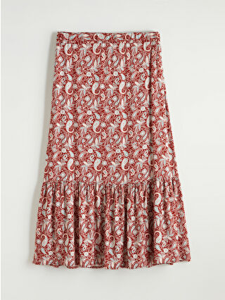 Kırmızı Baskılı