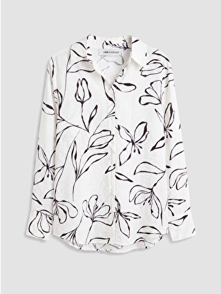 Black Printed