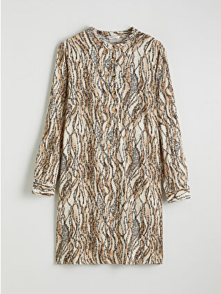 Kahverengi Baskılı