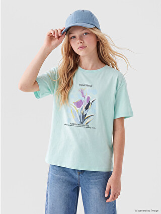 Light Aqua Green