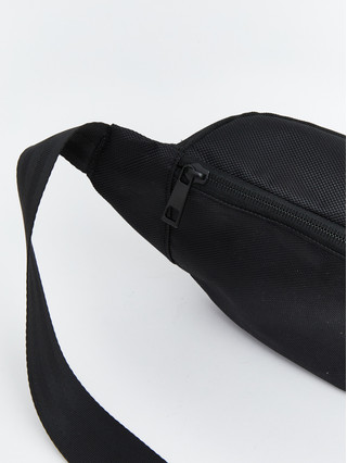 LCW ACCESSORIES Label Embroidered Men's Waist Bag - S6FV13Z8-CVL