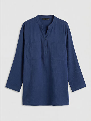 Marineblau