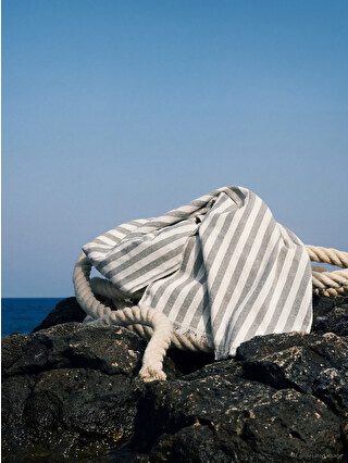 Grey Striped