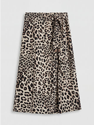 Kahverengi Baskılı