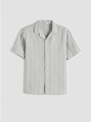 Grey Striped