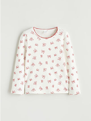 Kırmızı Baskılı