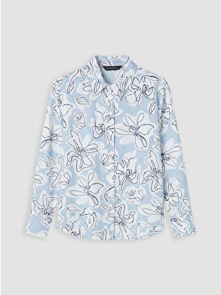 Blue Printed