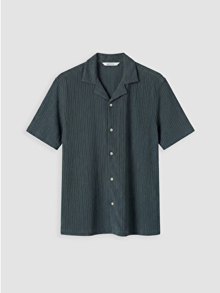 Green Striped