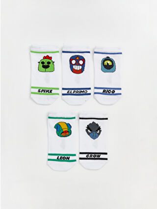 Karışık Renk İpliği Boyalı