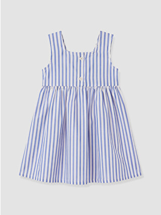 Light Blue Striped