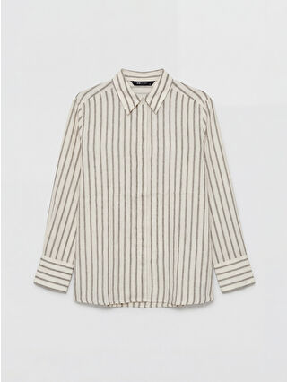 Ecru Striped
