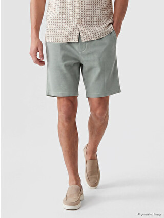 LCW Vision Regular Fit Men's Shorts - S6GK48Z8-GDA | LC Waikiki