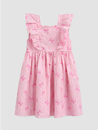 Pink Printed
