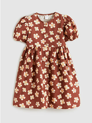 Kahverengi Baskılı