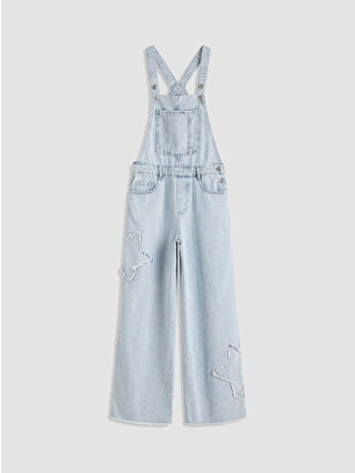 Açık Mavi Asit Yıkamalı