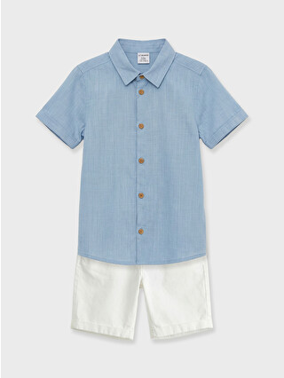 Dull Blue