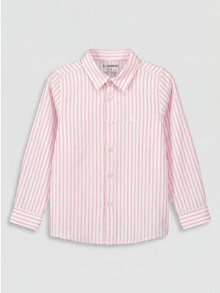 Pembe Leylak Çizgili