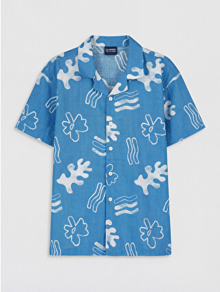 Blue Printed