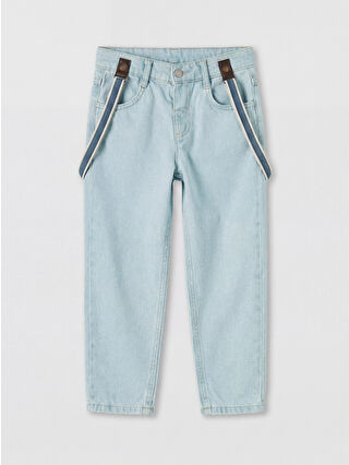 Açık İndigo Rodeo