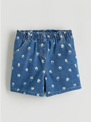 Mavi Asit Yıkamalı