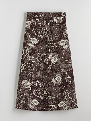 Kahverengi Baskılı