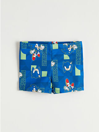 Blue Printed