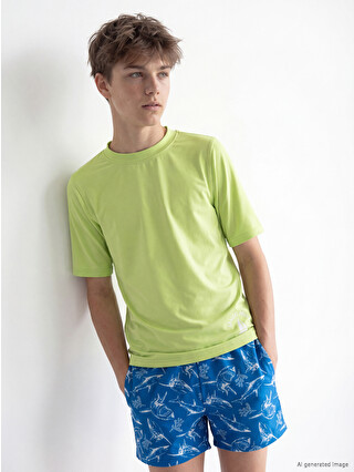 Bright Green