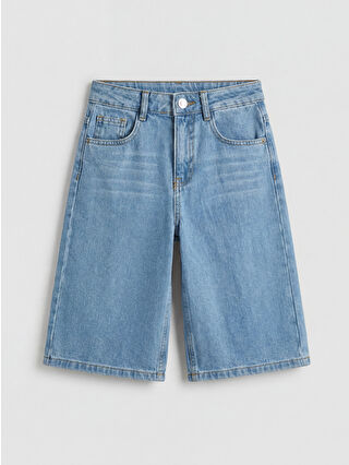 Light Blue Acid Wash