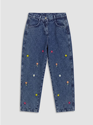 Light Blue Acid Wash