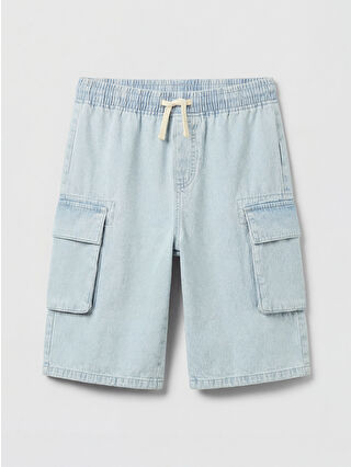 Açık İndigo Rodeo