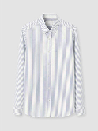 Blue Striped