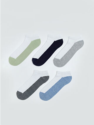 Karışık Renk İpliği Boyalı