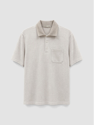 Beige Clair Jacquard