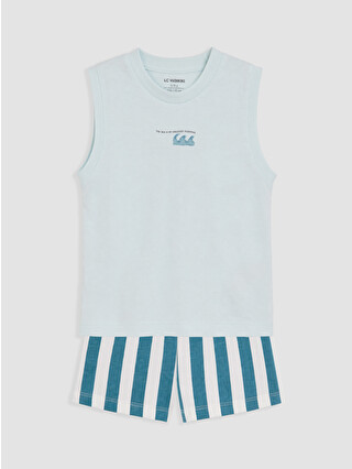 Pale Blue