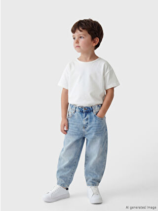 Açık İndigo Rodeo