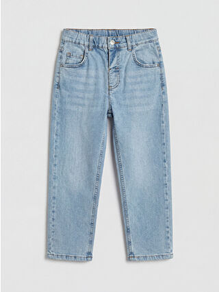 Açık İndigo Rodeo