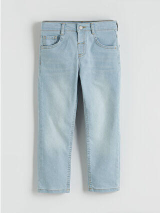 Açık İndigo Rodeo