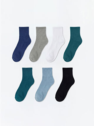 Karışık Renk İpliği Boyalı