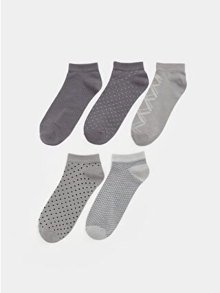 Karışık Renk İpliği Boyalı