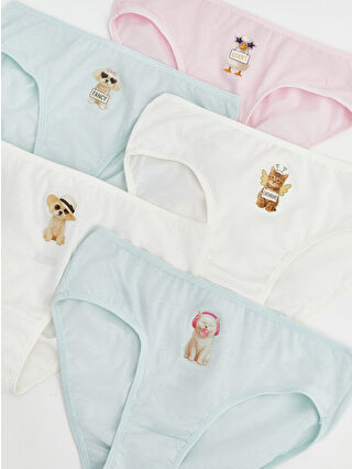 Pastel Mavi