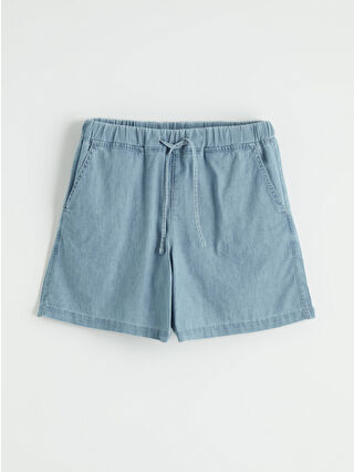 Açık İndigo Rodeo