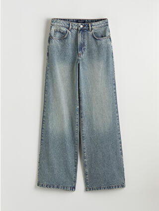 Mid Tint Indigo Rodeo