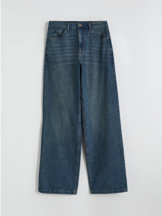 Mid Tint Indigo Rodeo