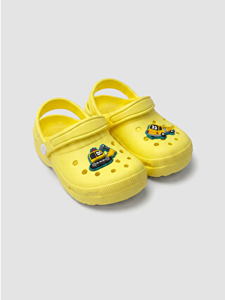 Bright Yellow