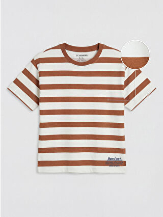 Kahverengi Baskılı